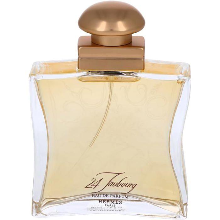 Women's Perfume - HERMÈS - 24 Faubourg - Eau De Parfum 50 Ml - Floral - Sophisticated