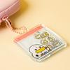 Kwak Cheol-i Keyring Character Keychain Bag Decoration