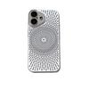 Applicable to iPhone16 heat dissipation magnetic suction mobile phone case Apple 15 all-inclusive lens PC anti-drop 14 personalized protective case 13