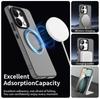For Xiaomi Redmi Note 13 4G Case Magsafe Wireless Charging Cover Xiaomi Redmi Note 13 Pro Plus Matte TPU Protector Phone Bumper