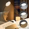 Xiaomi LED Clip On Reading Light Button Type Stepless Dimming Clip Type Book Light 360 Degree Freely Rotatable Suitable for Home Office
