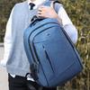 Man Business Backpack Large Capacity Backpack School Bag 17'' Laptop Backpack