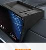 BMW X5 LX3 iX1 Center Console Screen Rear Silicone Storage Box - New 3 & 5 Series Accessories Decoration.
