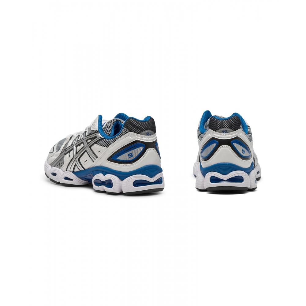 Asics Gel Nimbus 9 White  Lake Drive 1201a424 101 Gel Nimbus 9 White Lake Drive