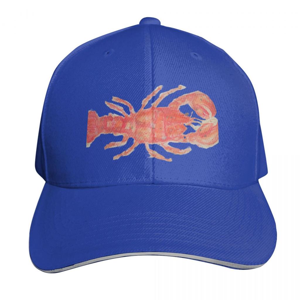 Merry Crustacious Baseball Cap Hat Baseball Cap Unisexs big size hat Wild Ball Hat foam party Womens Beach Outlet Unisexs