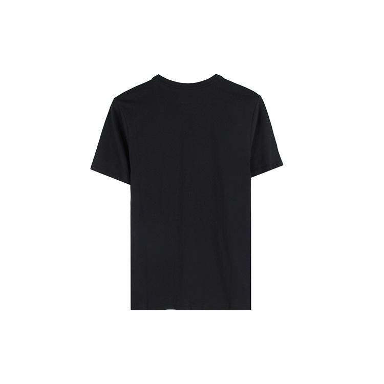 Air Jordan Jumpman LOGO Last Shot T-shirt Męski Czarny Męski AQ0693-010