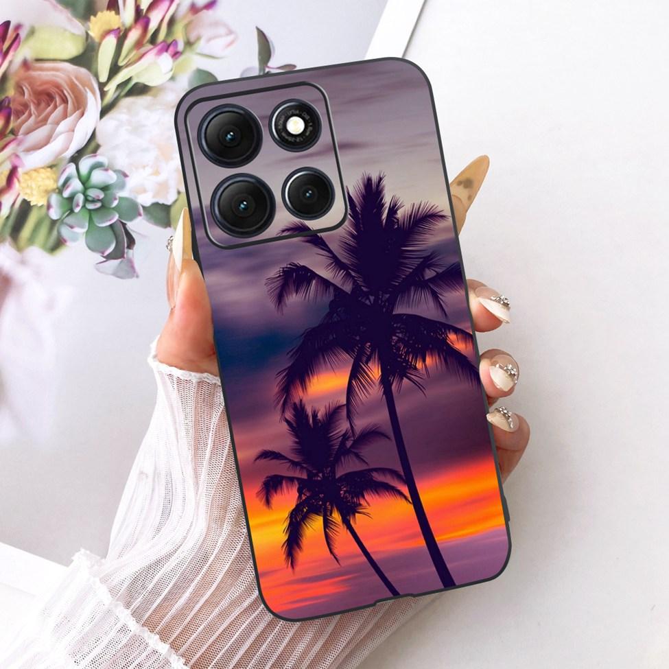 Phone Case For Moto G86 Cover Cute Cat Fashion Funny Luxury Painted Funda For Motorola Moto G86 Casing