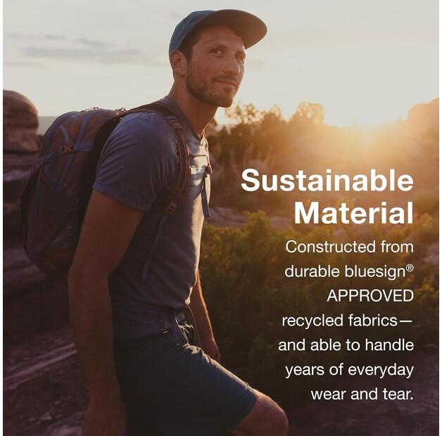 Рюкзак Osprey Daylite 13 blue spikemoss/alkaline