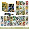 92/30Pcs Anime Italian Brainrot Game Card Tralalero Tralala Cards Collectible Cards Photo Classic Toys Kids Party Cosplay Gifts