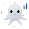 Octopus Solar Pool Light Garden Lights Party Landscape For Backyard Floating For Pond Yard Decorations With Timer Glow Led Lamp
