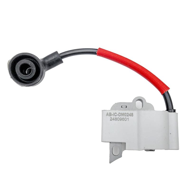 2X 195143202 Ignition Coil Module For Dolmar  PS350 PS351 PS420C PS421 DCS3500 DCS3501 DCS4300 DCS4301