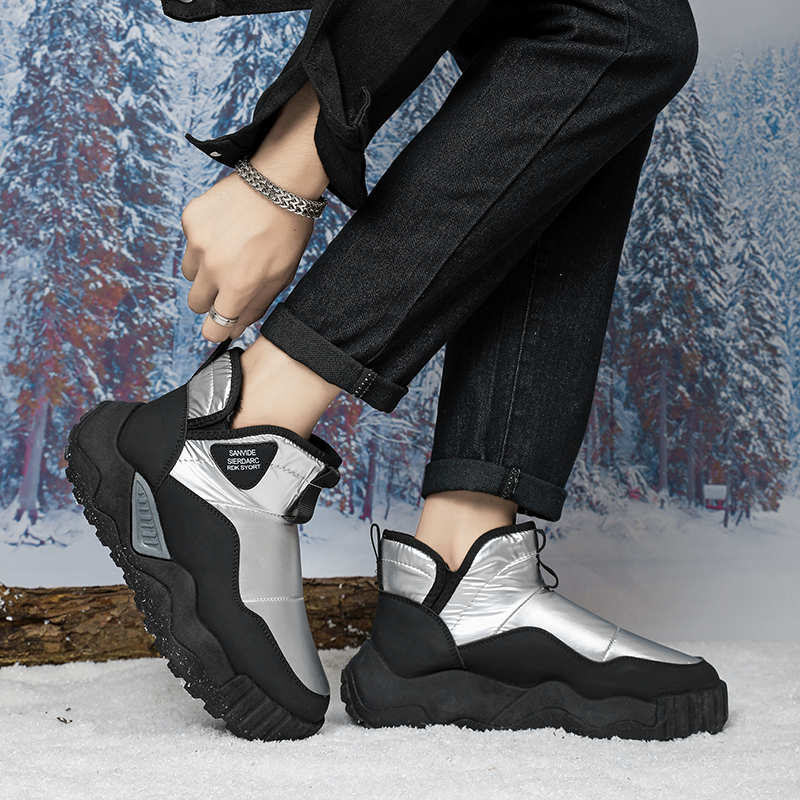 Fashion Business Demi-season Men's Shoes Original Boots Groom Wedding Shoes White Dress Shoes Sneakers Sport Best Selling Famous