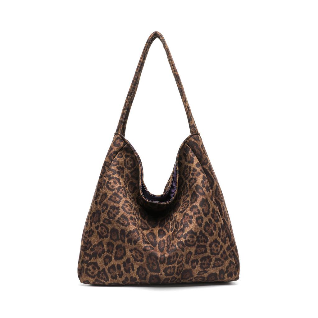 IELGY Ladies Tote Bag Large Capacity Commuter Casual One Shoulder Simple