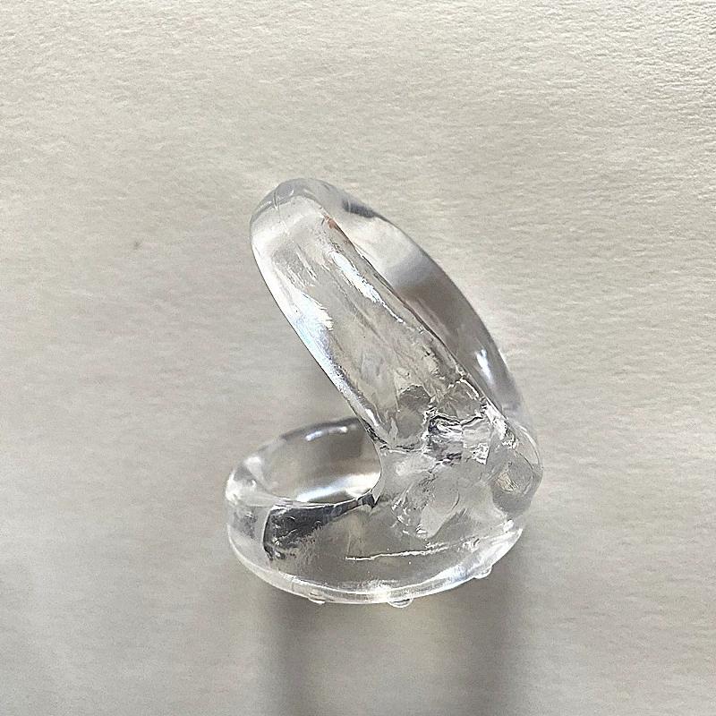 Cock Ring Penis Cock Ring On for Man Delay Ejaculation Sex Toys for Men Couple Expandable Dick Genital Rings Penis Ring Adults