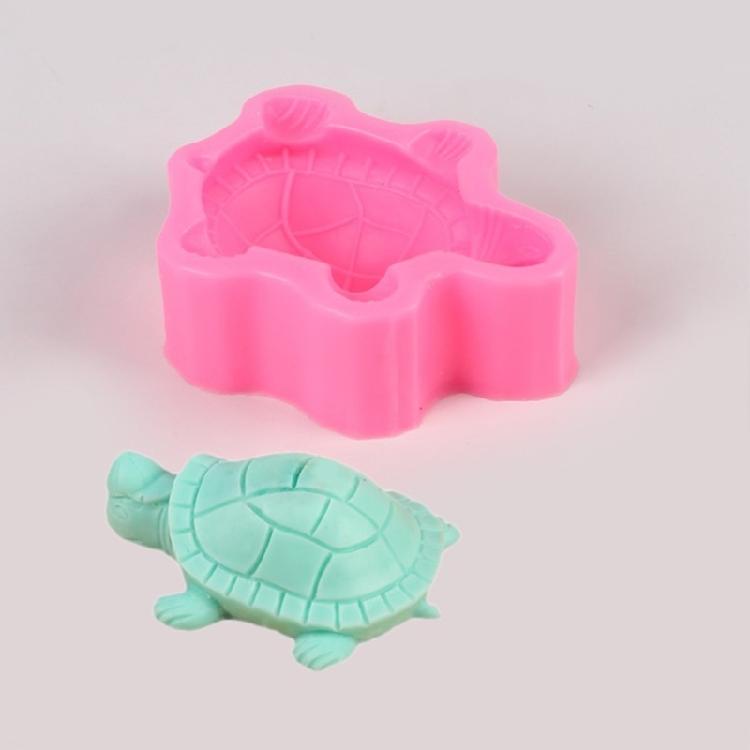 Turtle Shaped Silicone Chocolate Moulds Baking Molds Fondant Mold Cake Decors