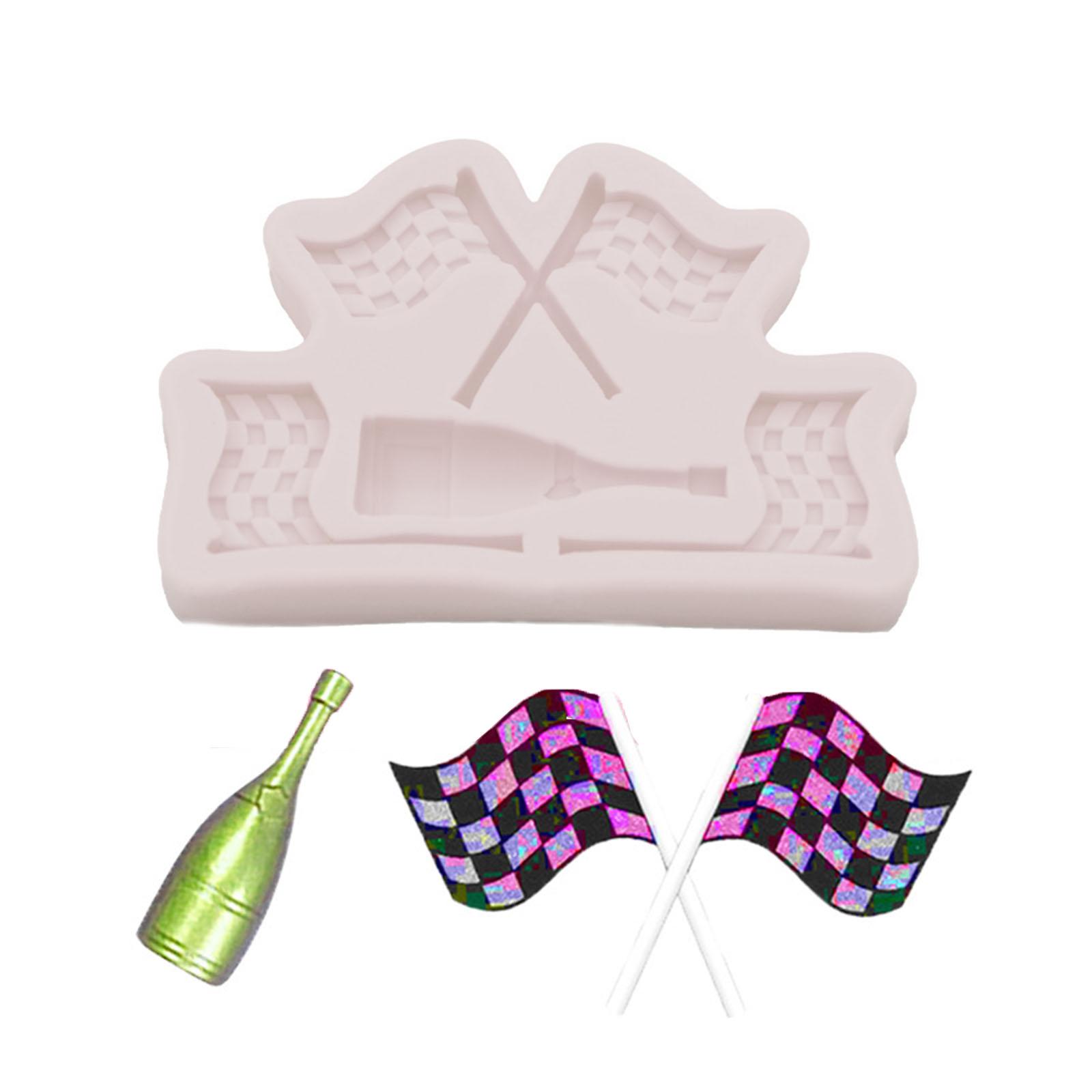 

Трофей-бутылка, форма для сахарного торта, помадка, торт, пищевая силиконовая форма, инструменты для выпечки, форма для сахара, форма для шоколадной помадки серый