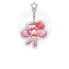 Shugo Chara Pixel Keychain Acrylic Yoshimo Miku Exquisite Utsumi Student Bag Decorate Accessories Pendant Eru Key Ring Gift