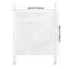 Laundry Shoe Bag Shoe Washing Bag Reusable Mesh Shoe Laundry Bag with Zipper Washing Machine Protector Pouch for Sneakers