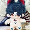 Stuffed Honkai: Star Rail Blade 20cm Cotton Dress-up Doll Animation Gift Toys for Children Adults Collectible Plush Puppet