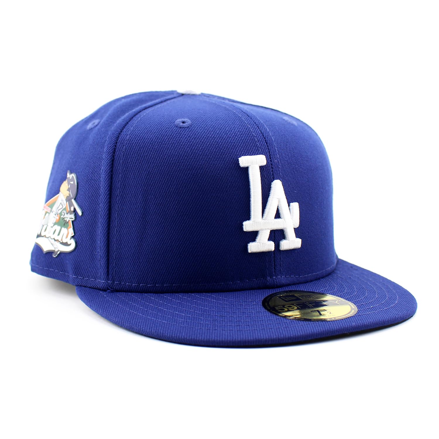 

[New Era] Модель Шохея Отани 59FIFTY Los Angeles Dodgers MLB AUTHENTIC COLLECTION ШОХЕЙ ОТАНИ БЕЙСБОЛКА ПО ФОРМЕ LOS ANGELES DODGERS LA Кепка 5950