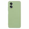 For Oppo A78 4G Case Precise Cutouts TPU Fiber Lining Shockproof Phone Cover