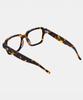 Maeteupeojeu Cy-134 Blue Light Blocking Glasses Leopard