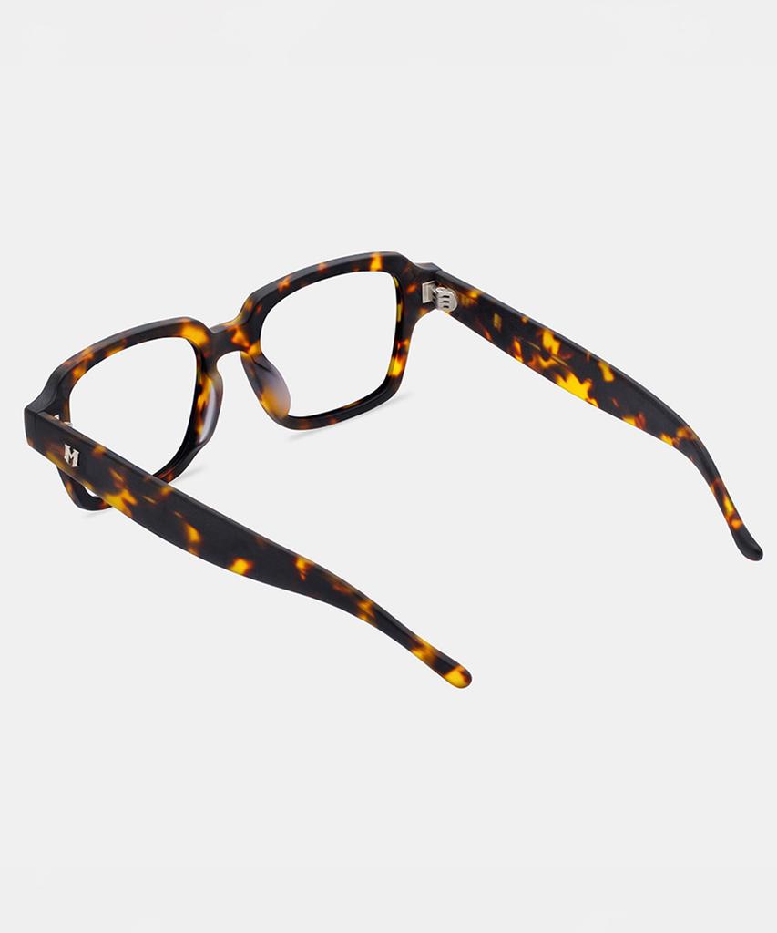 Maeteupeojeu Cy-134 Blue Light Blocking Glasses Leopard