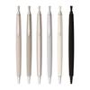 ZOOM L2 Ballpoint Matte Oil-Based Pen, 0.5mm, White, BC-ZL2EC28