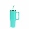 Stainless Steel Large Capacity Car Ice Cream Cup 304 Insulated Cup Cold Straw Cup