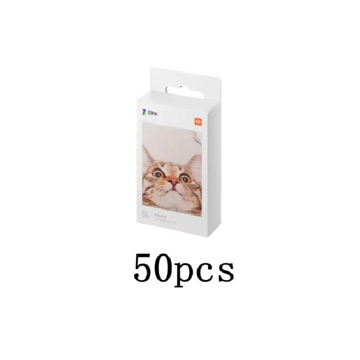 

Xiaomi AR Принтер 300dpi Портативний Фото Міні Кишеньковий З DIY Share 500mAh Принтер Зображень Кишеньковий Принтер Працює З Додатком Mihome