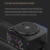 ZEAPON AXIS Series Electric Three-Axis Slider for DSLR Video, Photography, Live Streaming, and Time-Lapse.