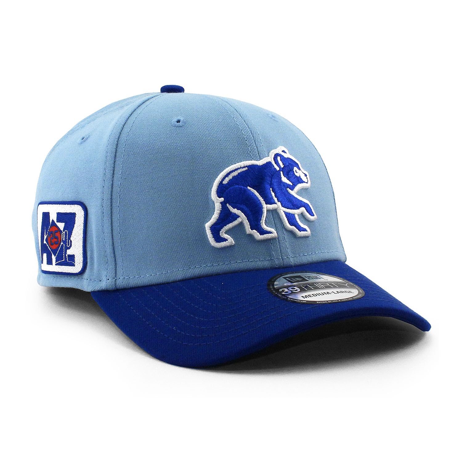 

Кепка New Era 39THIRTY Chicago Cubs 2025 Весняні тренування Розмір Стрейч 3930, S/M (прим. 55,8-57,7см), Розмір, [Вживаний]