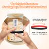 9Pcs Sourdough Fermentation Jar 1L Sourdough Starter Container Clear Glass Jar Sourdough Baking Tool Wide Mouth Kitchen Supplies