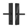 Fingerprint Second Open Smart Door Lock Entry Door Home Security Door Landlord Apartment Password Lock Electronic Lock Semi-automatic