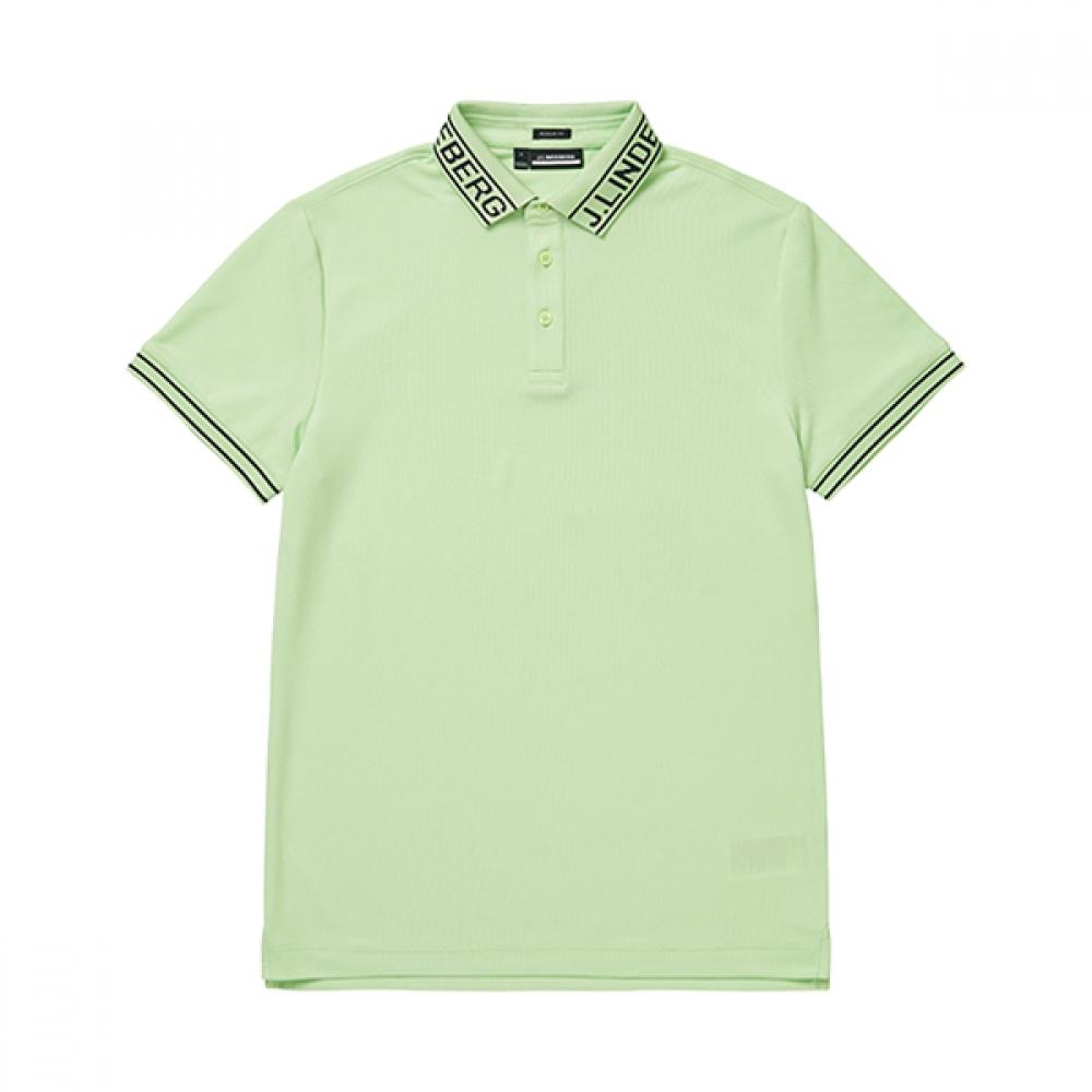 

Jay Lindberg Gmjt09171 M073 AuStin Regular Fit Polo Golf Men S Short Sleeve Tee GMJT09171 M073 (L)