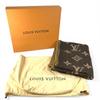 Louis Vuitton M92067 Monogram Rag Monogram interior throw blanket Angola Brown