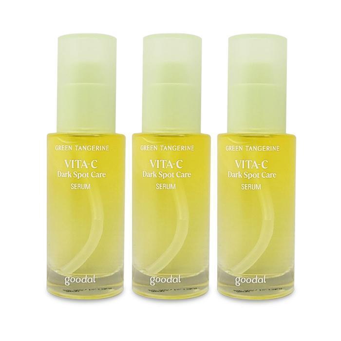 

Goodal Green Tangerine Vita C Blemish Serum 30ml (Portable) 3 Ss (31546322)