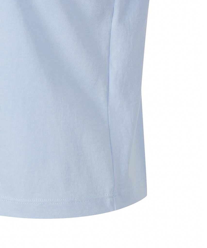 DISCOVERY EXPEDITION Women'S Freshvent Boat Wappen Short Sleeve T-Shirt (L/Blue)