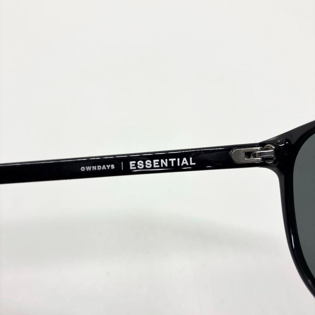 Used Polarized sunglasses OWNDAYS OR2087N-5S C1