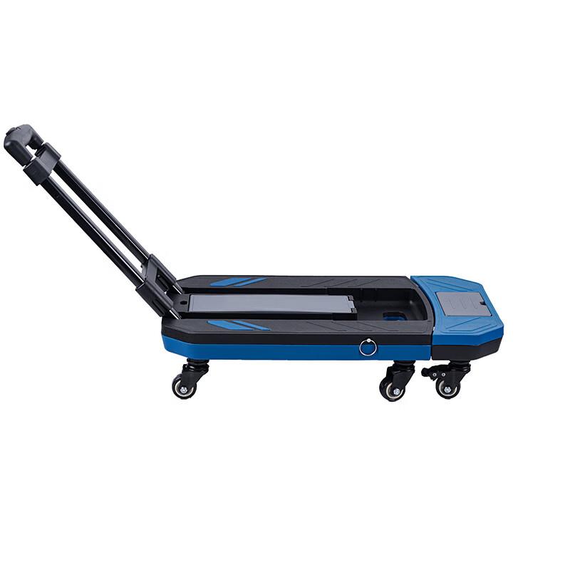 Kapa Bear Foldable 6-Wheel Shopping & Utility Cart