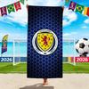 World Cup Beach Towels, Us-Canada-Mexico Football Team Microfiber Quick-Drying Absorbent Bath Towels, Sports Towels