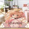 Custom 1Pc Name'S Adventure Fantasy Rug Office Carpet Indoor Outdoor Entrance Doormat Nonslip Soft And Comfortable Living Room D2915270