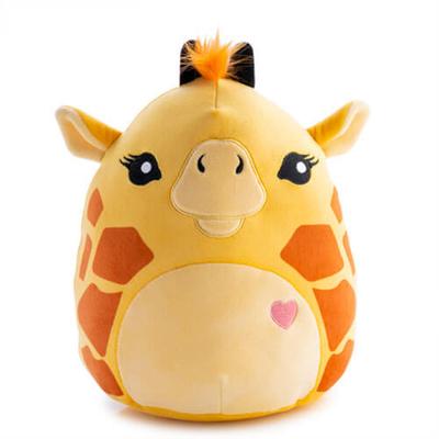 Smoosho's Cute Pals Plush (Giraffe)