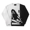Women's Autumn & Winter Loose Knit Pullover: Versatile Round Neck Sweater