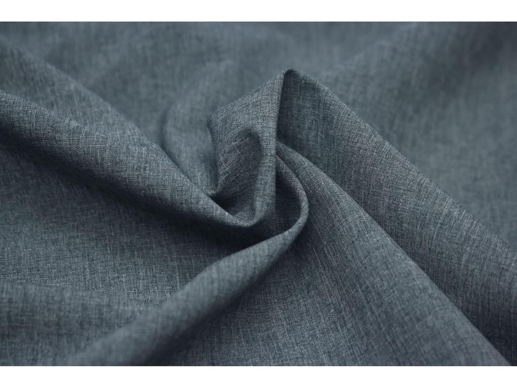 Waterproof Cationic Melange Polyester Four-Way Stretch Elastic Fabric for Pants