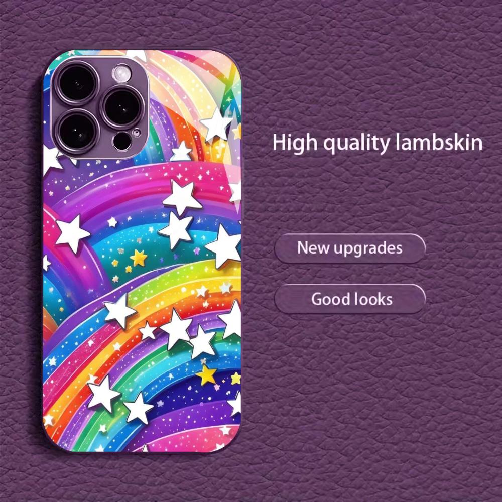 Faddish Hot-selling New Exquisite Protective Case Phone Case Metallic Paint PhoneCase for iPhone 17 16 15 14 13pm Pro Plus