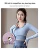 Women's Quick-Dry Yoga Suit: Casual Pants & Top for Morning Run, Summer 2024 Collection