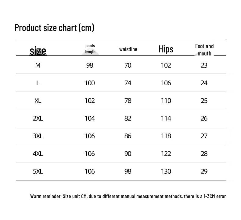 Baleno Men's Heavyweight Knit Jogger Pants