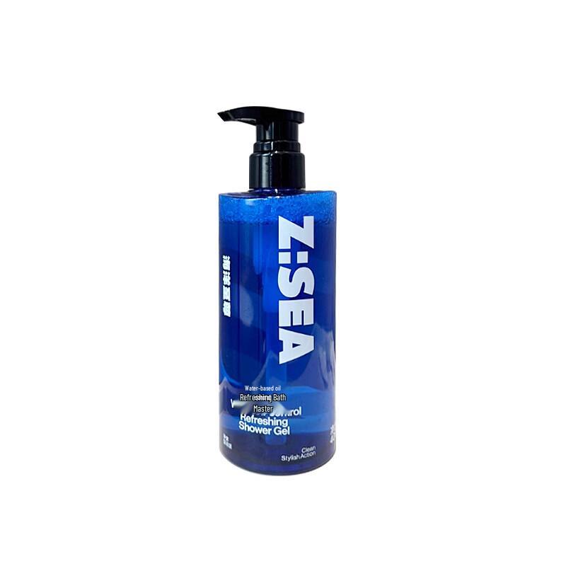 Ocean Supreme Water Cool Oil Control Refreshing Shower Gel