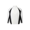 Nike Jackets Women's White/Black Stand Collar Moderate Other HV4030-078